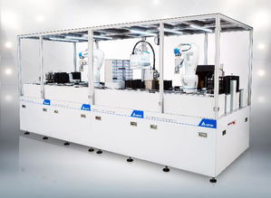 臺達實現智能制造 彈性多工智能產線 首登漢諾威工業(yè)展