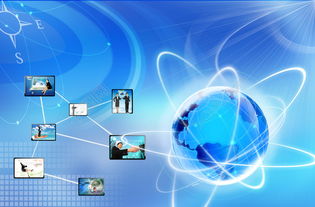 科技互聯網矢量圖免費下載 PSD格式，3500像素，編號17862597，盡在千圖網企業軟件